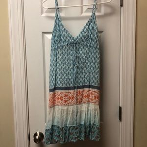 Boho Sun Dress